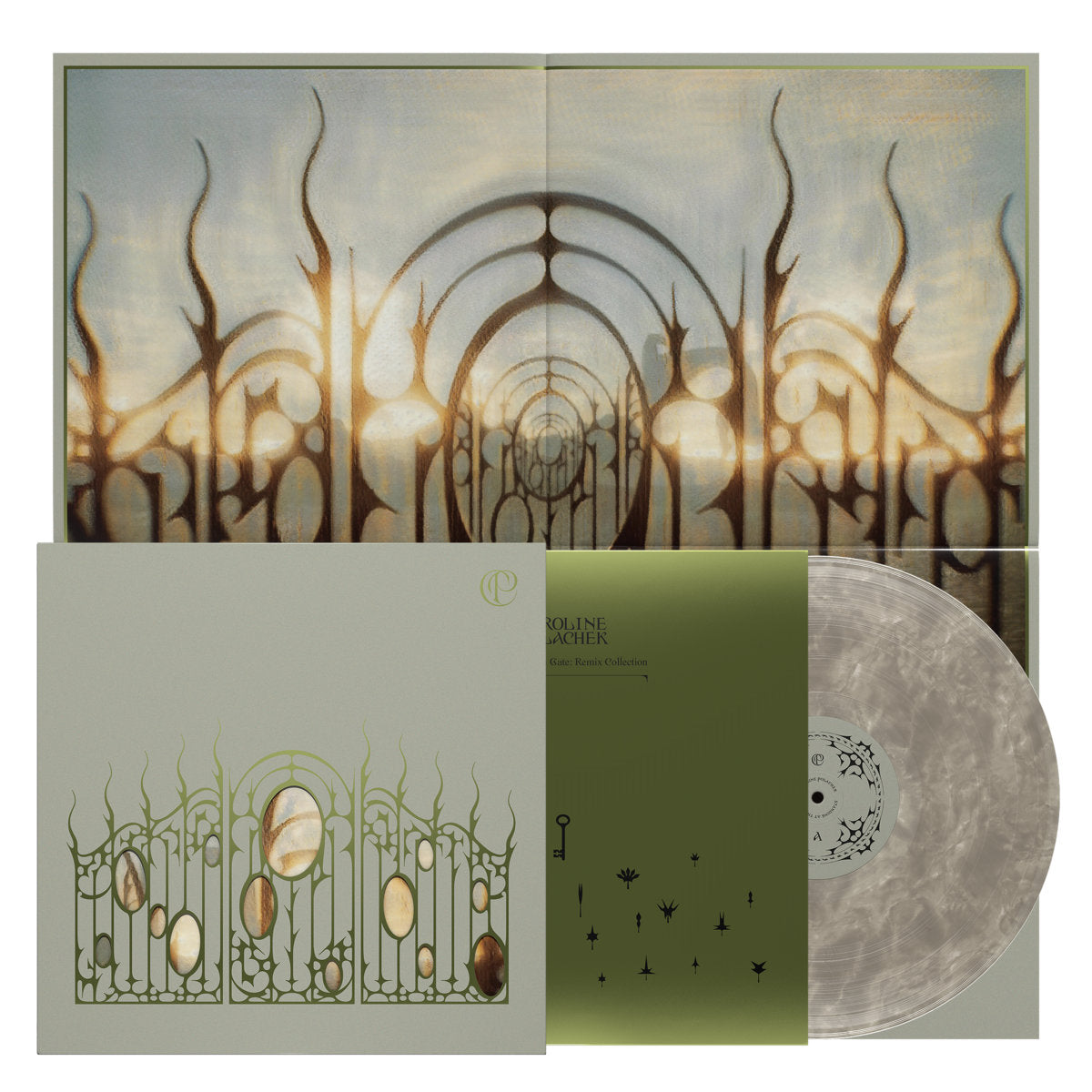 Caroline Polachek - Standing At The Gate (Remix Collection) LP