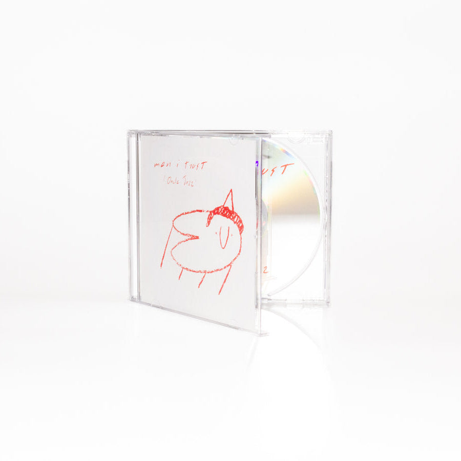 Men I Trust - Oncle Jazz CD