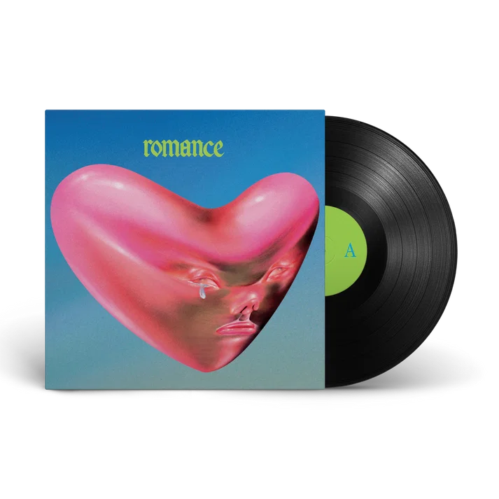 Fontaines D.C. - Romance LP