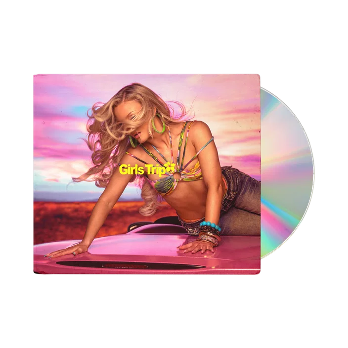Zara Larsson - Midnight Sun (Girls Trip) CD