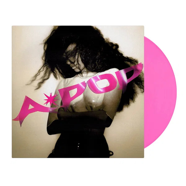 Tyla - A*POP (Pink) LP