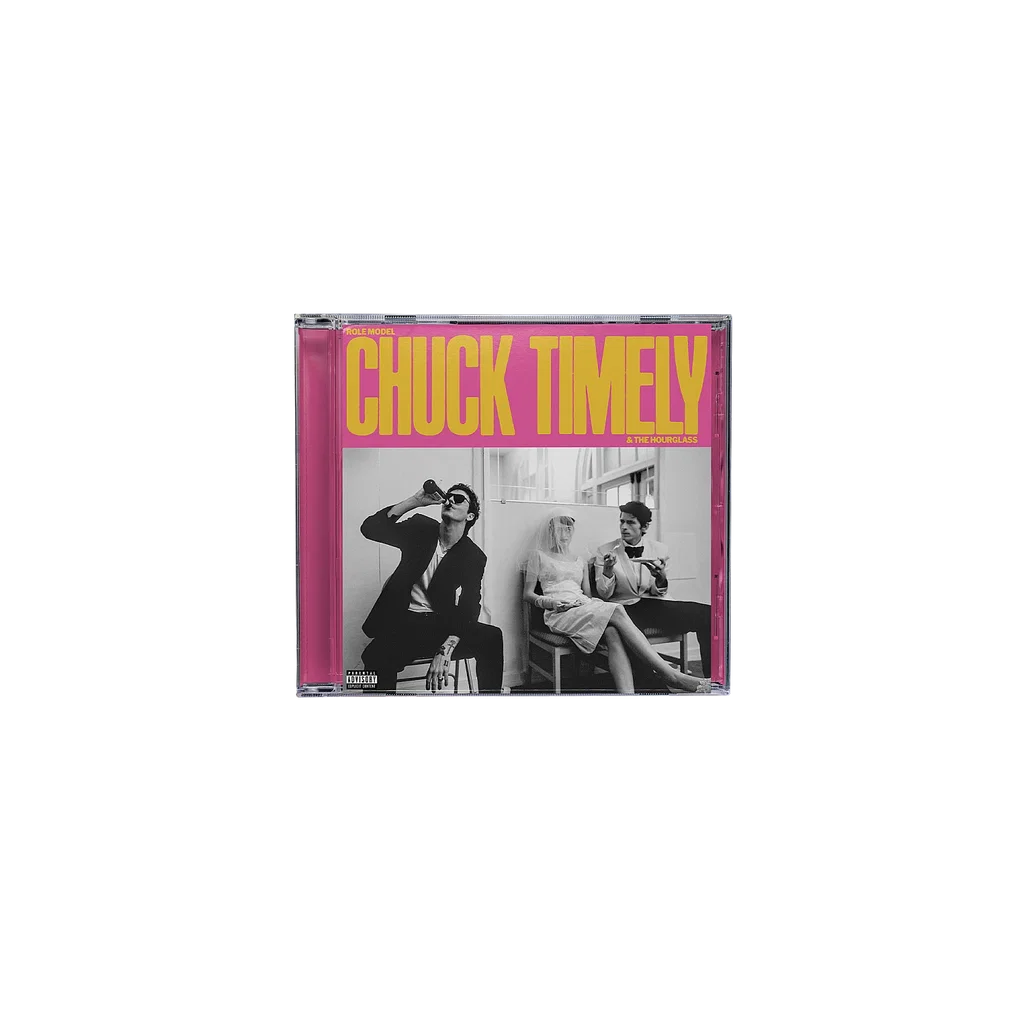 Role Model - Chuck Timely & the Hourglass CD