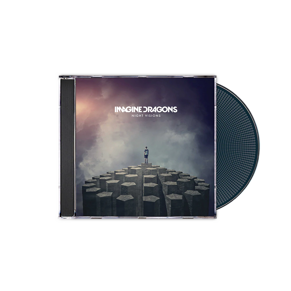 Imagine Dragons - Night Visions CD