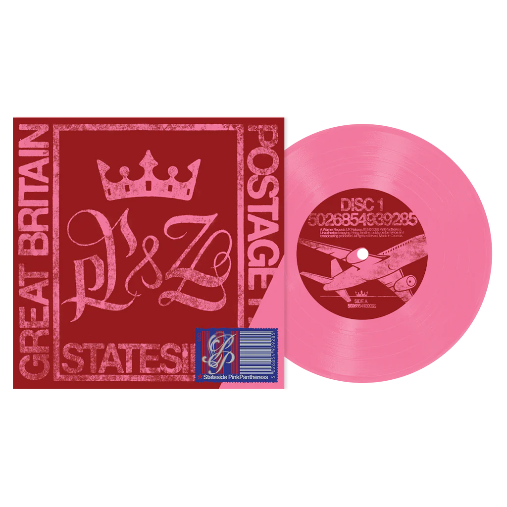 PinkPantheress - Stateside (Magenta) 7"