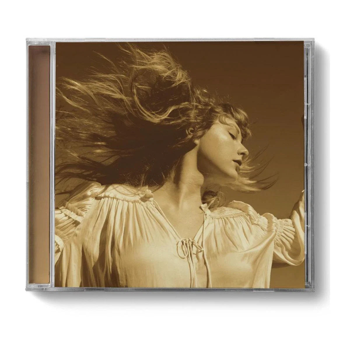Taylor Swift - Fearless (Taylor's Version) CD