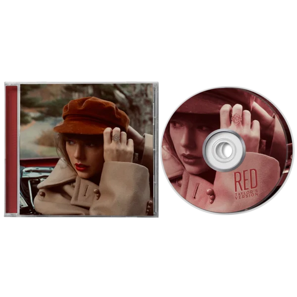 Taylor Swift - Red (Taylor's Version) 2CD