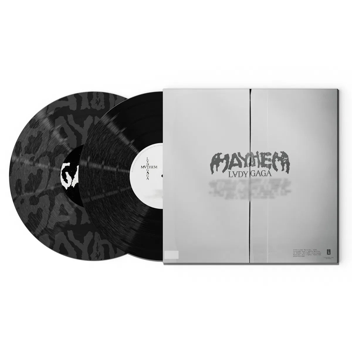 Lady Gaga - Mayhem 140g 2LP Vinyl Record