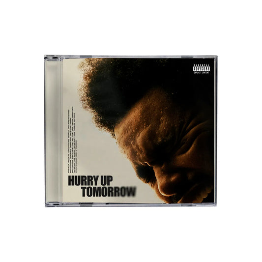 The Weeknd - HURRY UP TOMORROW (COMPLETE EDITION) CD