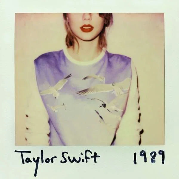Taylor Swift - 1989 Deluxe CD