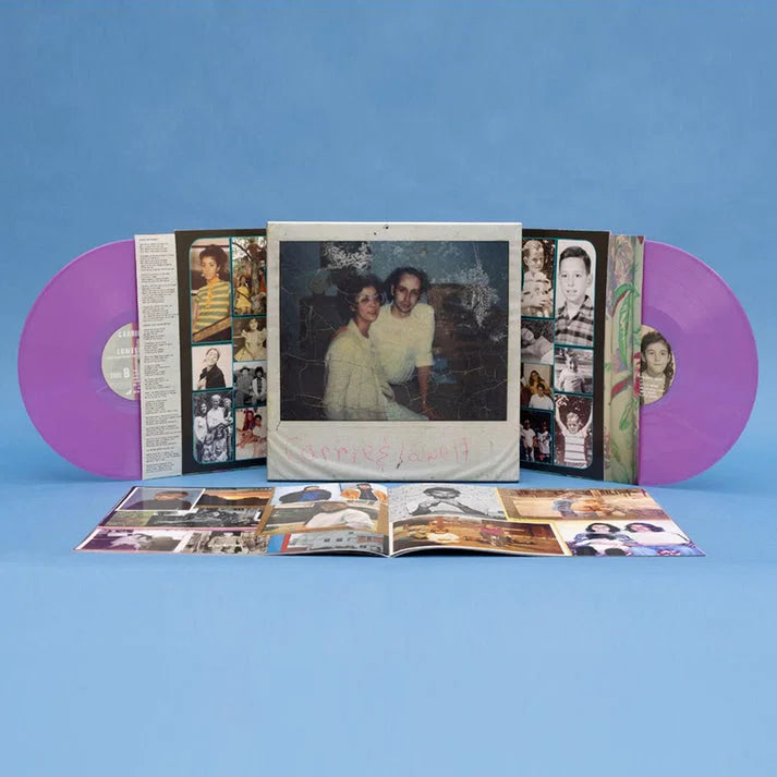 Sufjan Stevens - Carrie & Lowell (10th Anniversary Violet) 2LP