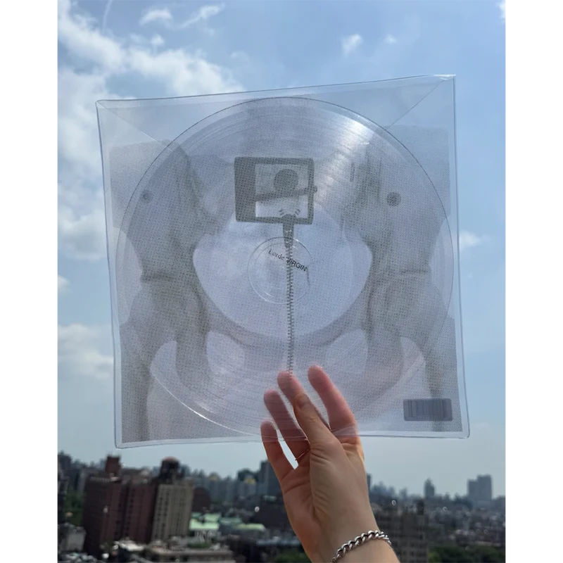 Lorde - VIRGIN (FULL TRANSPARENCY EDITION) LP