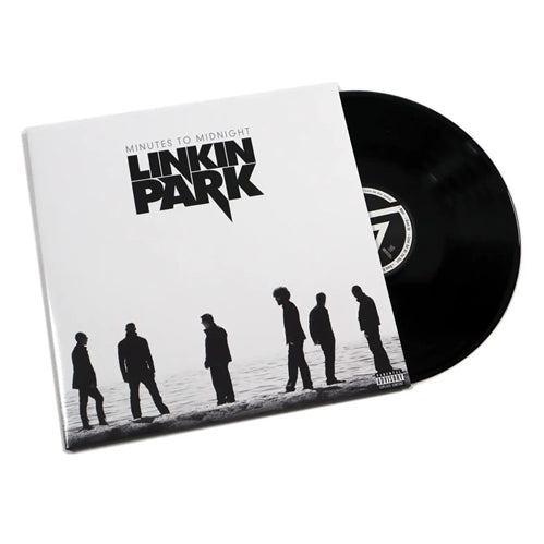 Linkin Park - Minutes To Midnight LP Vinyl Record