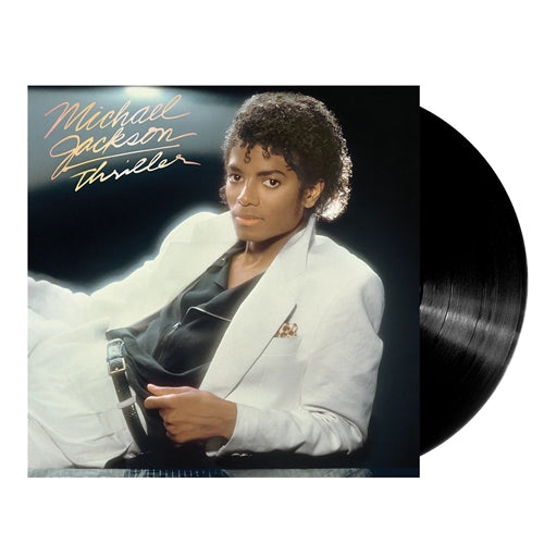 Michael Jackson - Thriller LP
