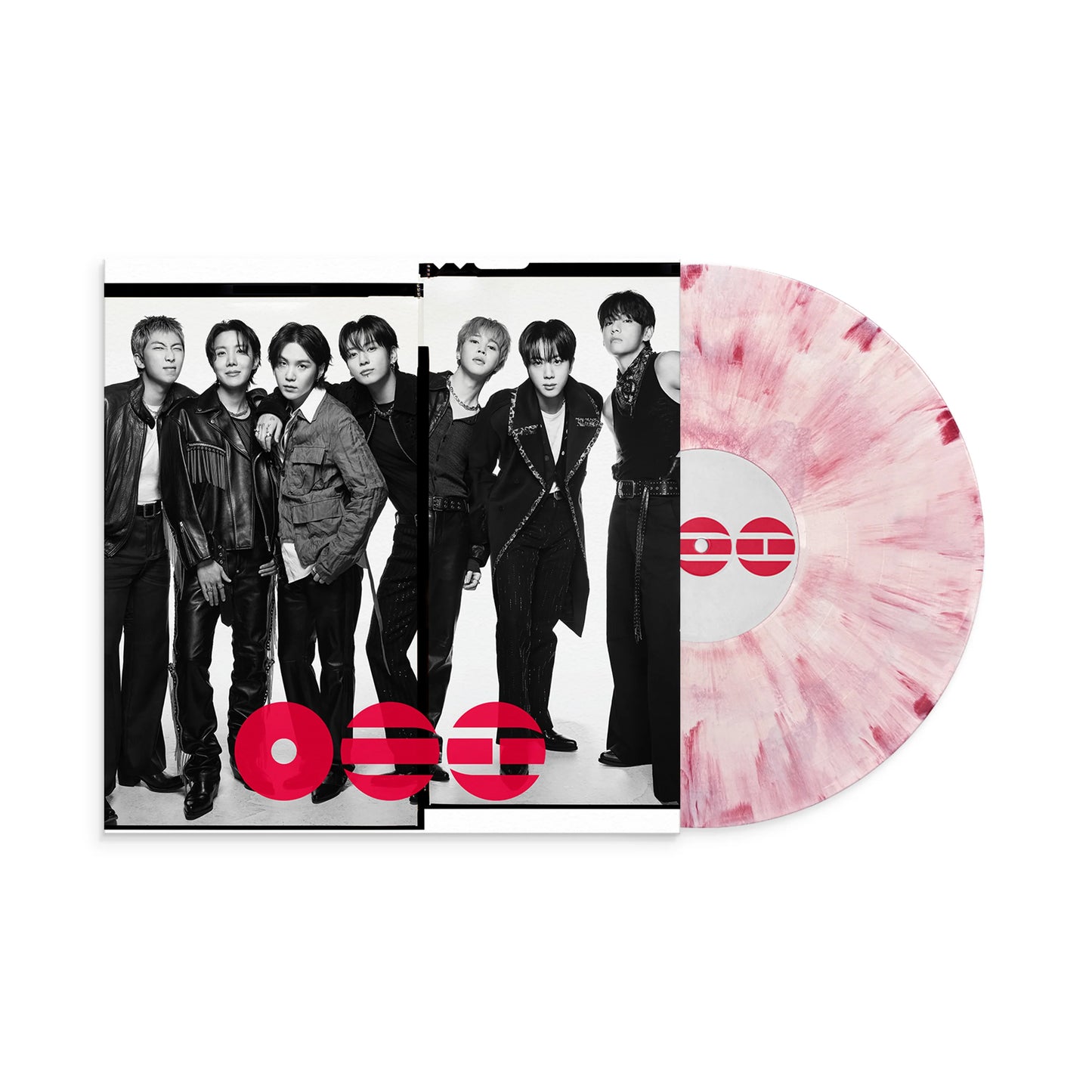 BTS - Arirang (Modern Korea) LP