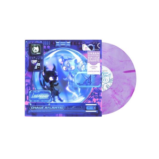Chase Atlantic - LOST IN HEAVEN (Lavender) LP Vinyl Record