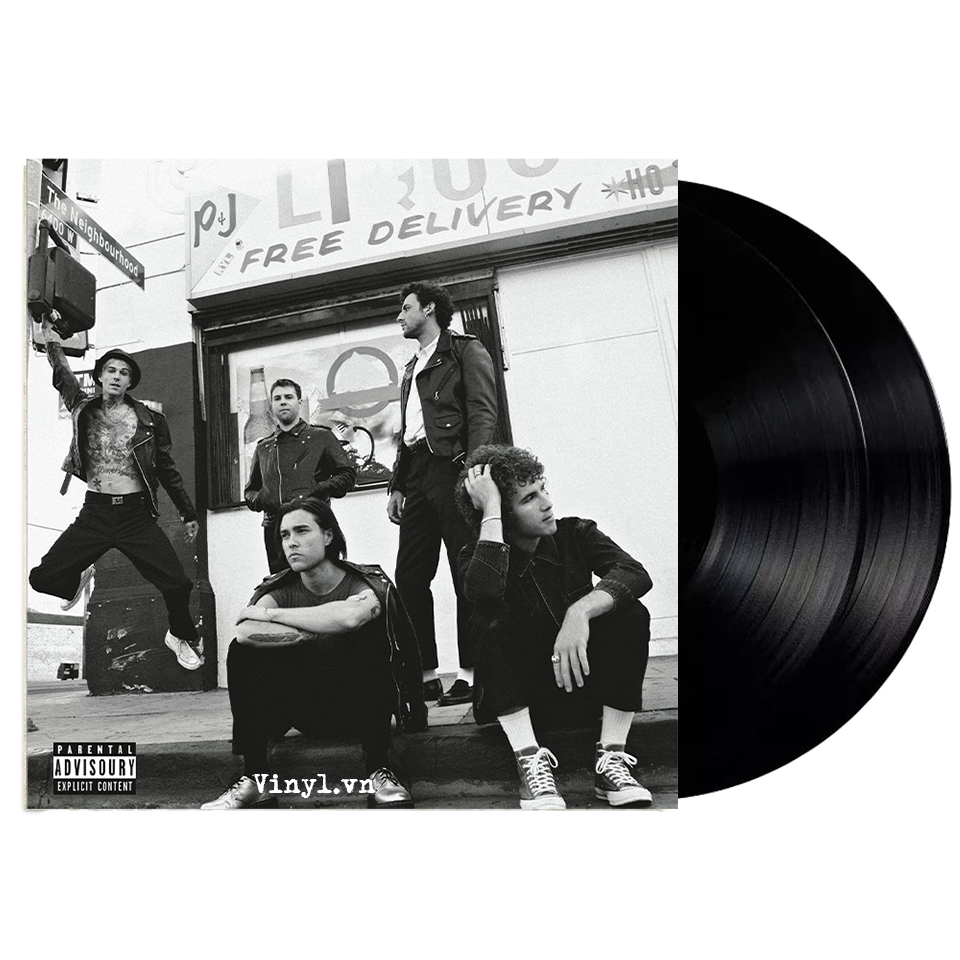 The Neighbourhood - The Neighbourhood LP Vinyl