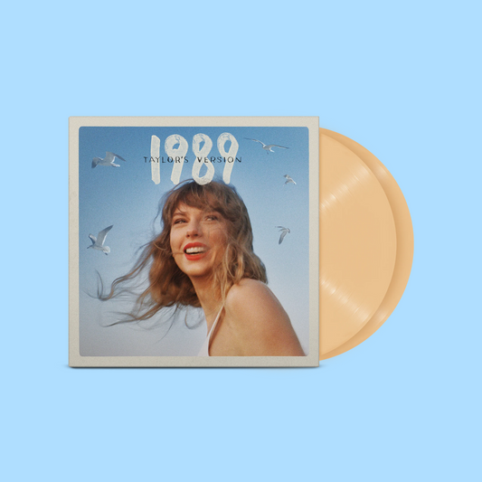 Taylor Swift - 1989 (Taylor's Version) Tangerine 2LP