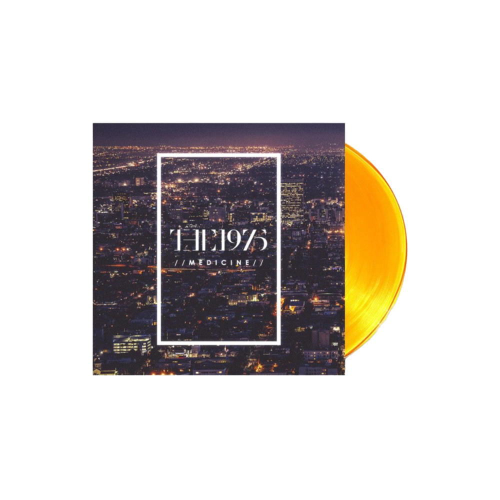 The 1975 - Medicine 7"
