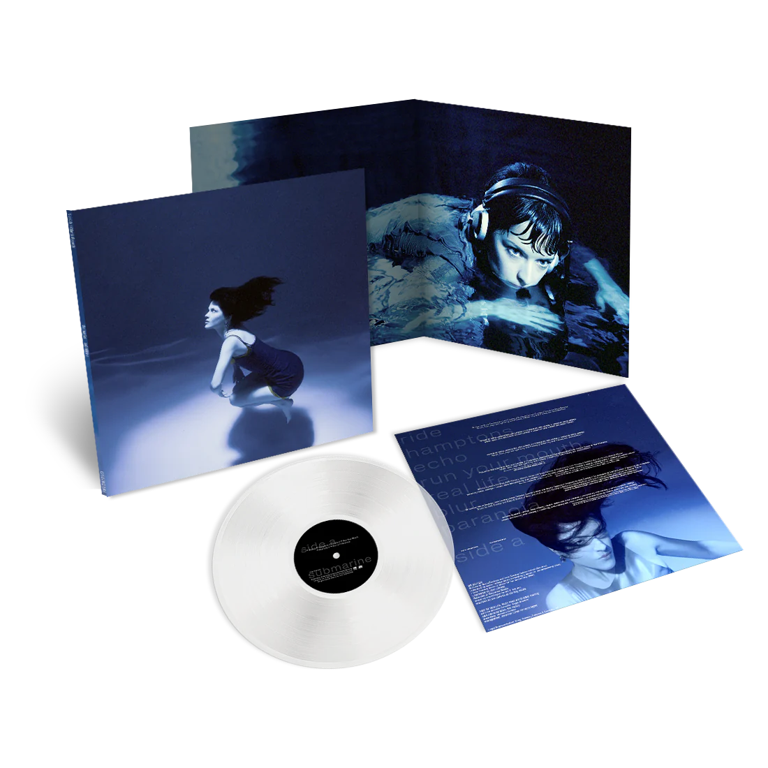 The Marías - Submarine (Ultra Clear) LP