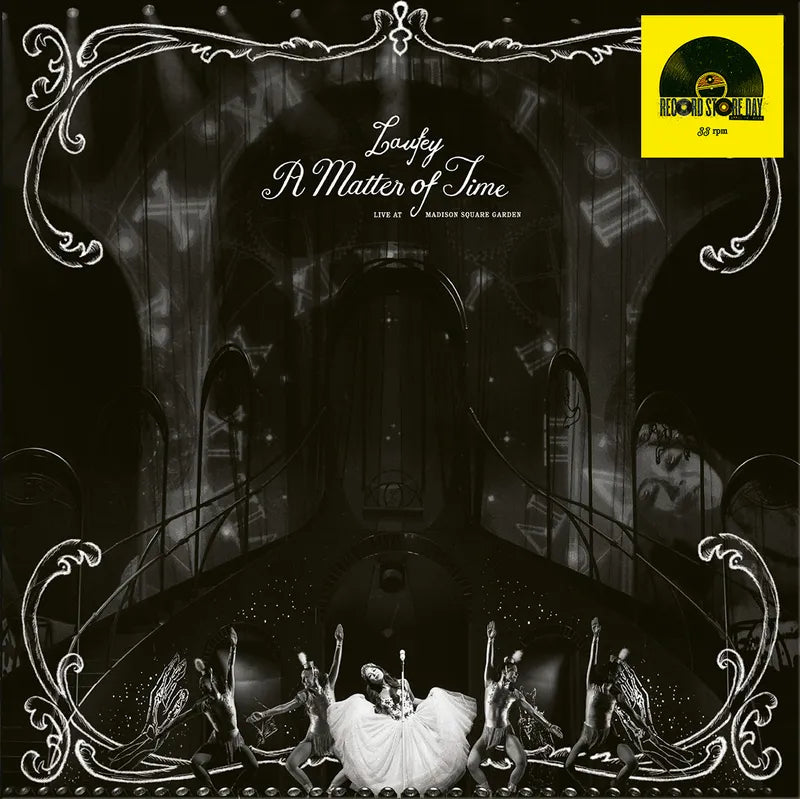 RSD'26] Laufey - A Matter of Time: Live at Madison Square Garden