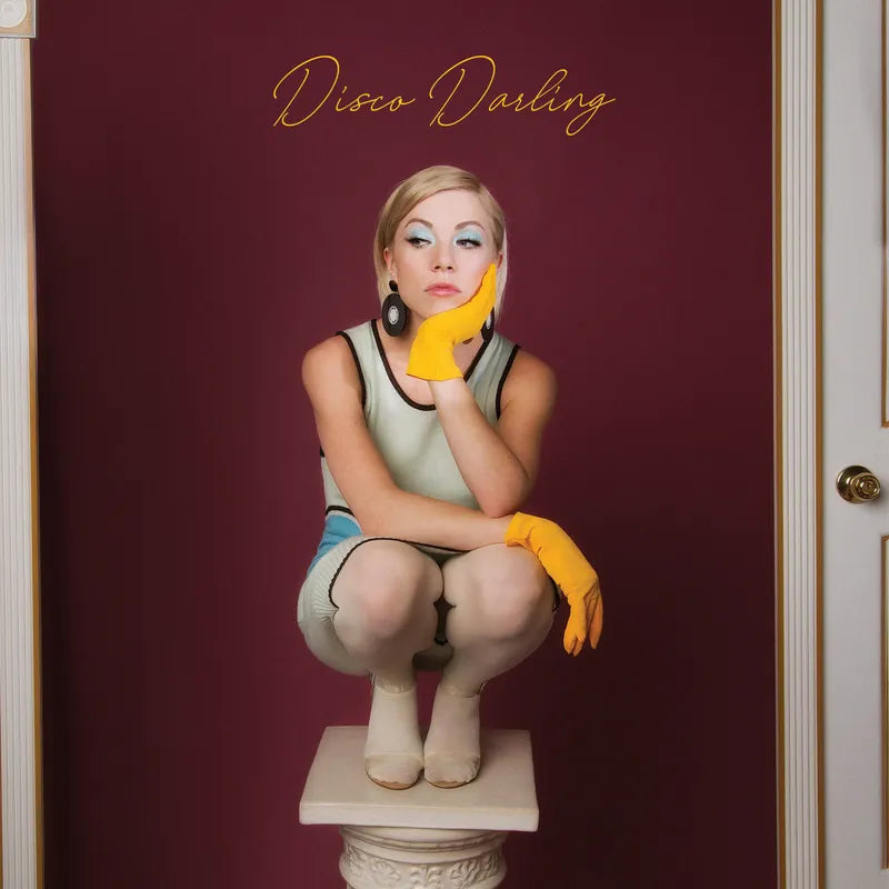 Carly Rae Jepsen - Disco Darling 7"