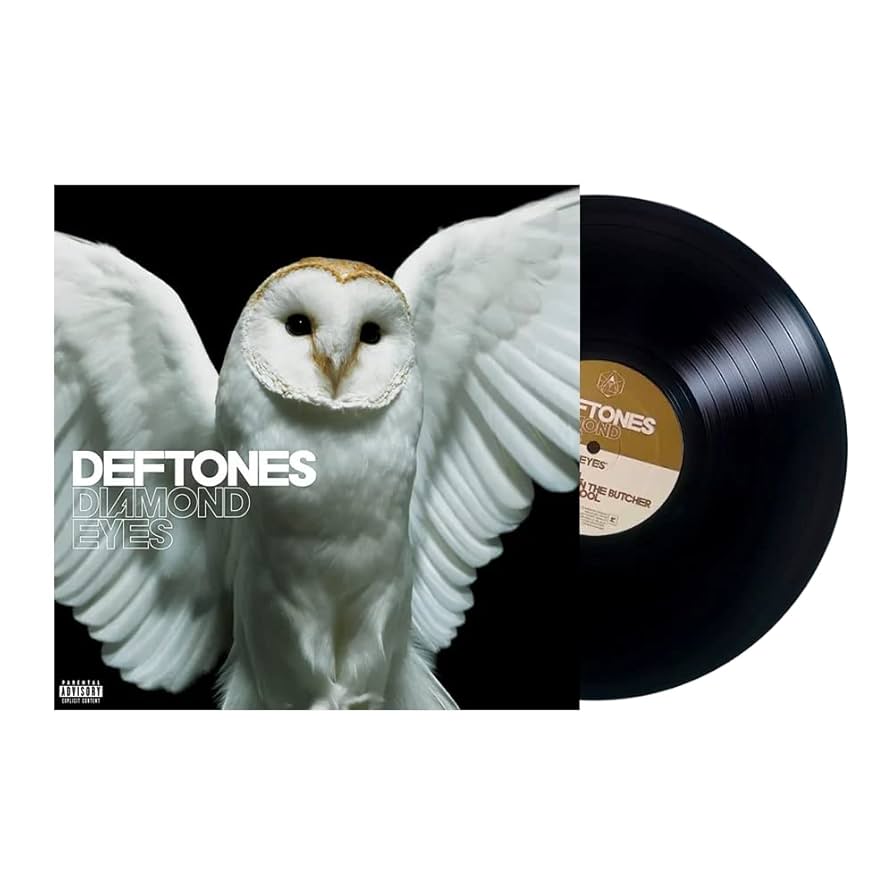 Deftones - Diamond Eyes LP