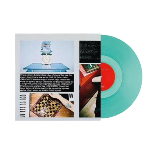 Code Kunst - MUGGLES’ MANSION LP Vinyl Record