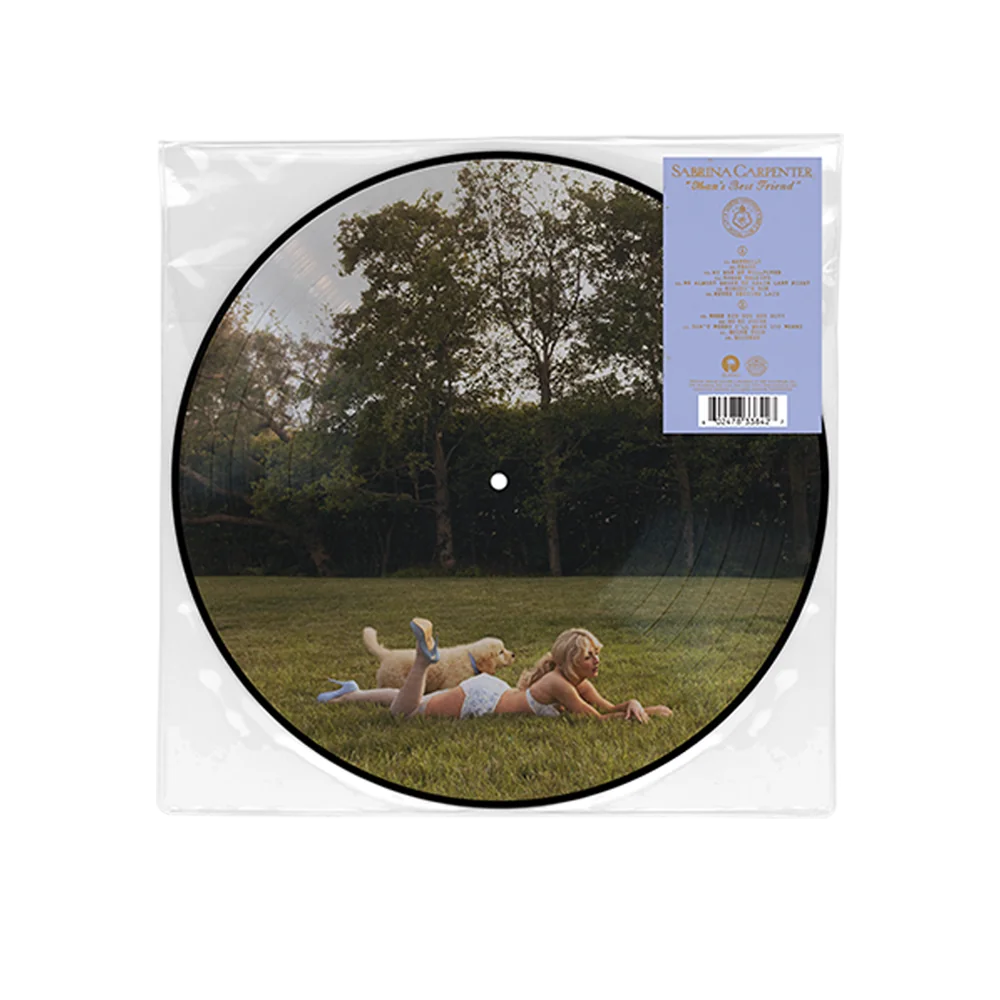 Sabrina Carpenter - Man’s Best Friend (Spotify Exclusive Picture Disc) LP