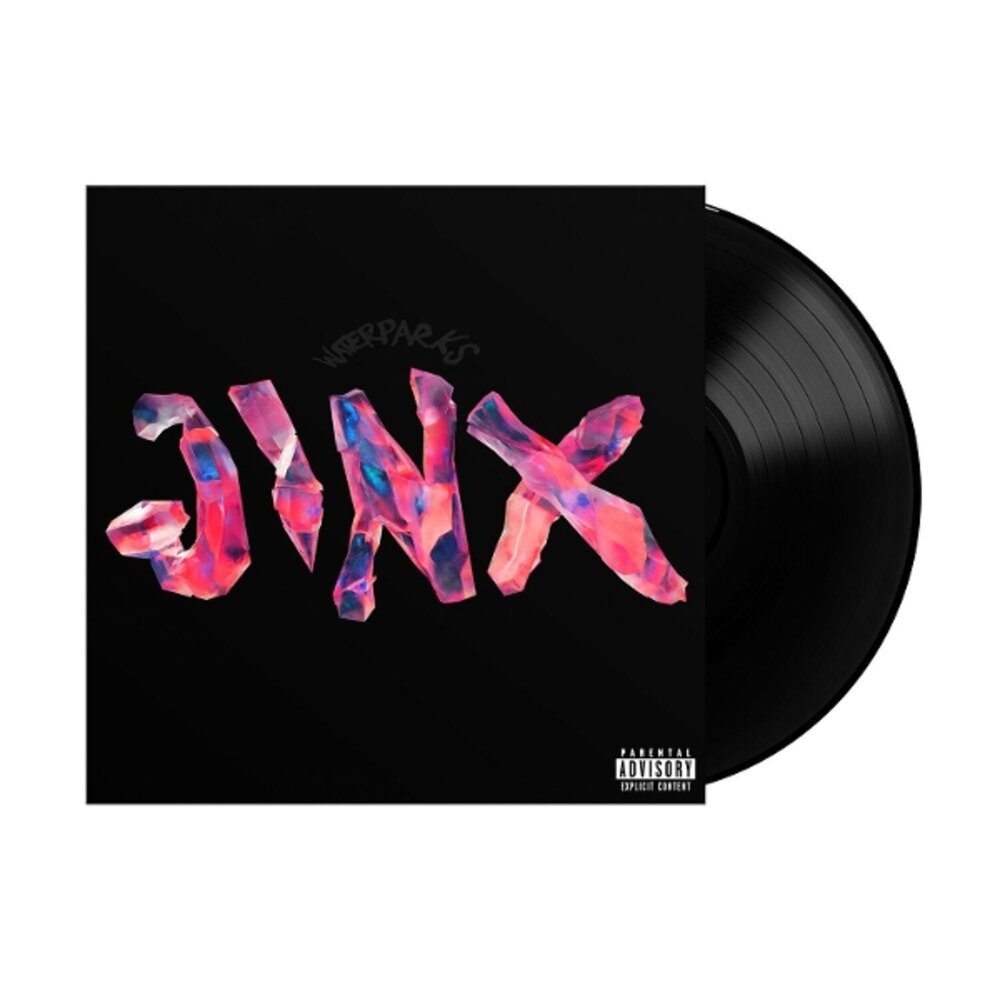Waterparks - JINX LP Vinyl – Tiger Vault Records