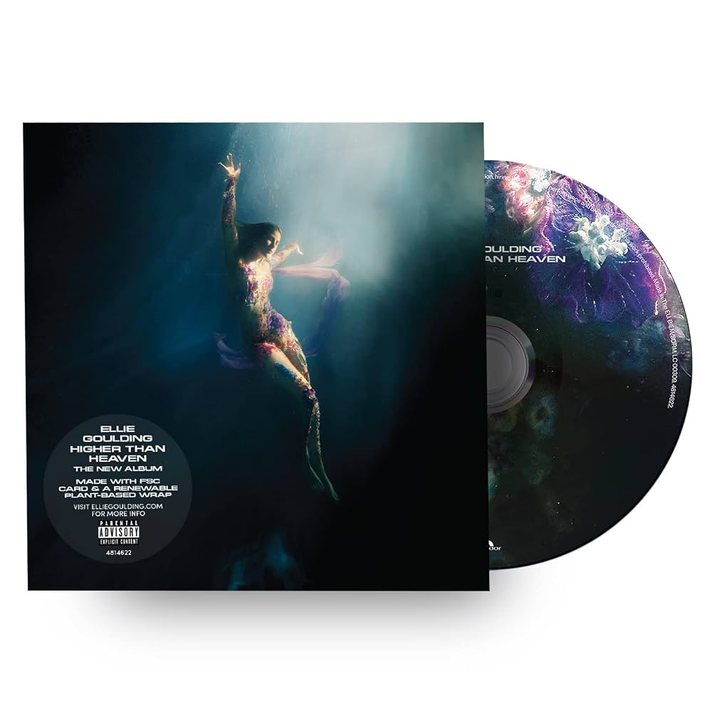 Ellie Goulding - Higher Than Heaven CD