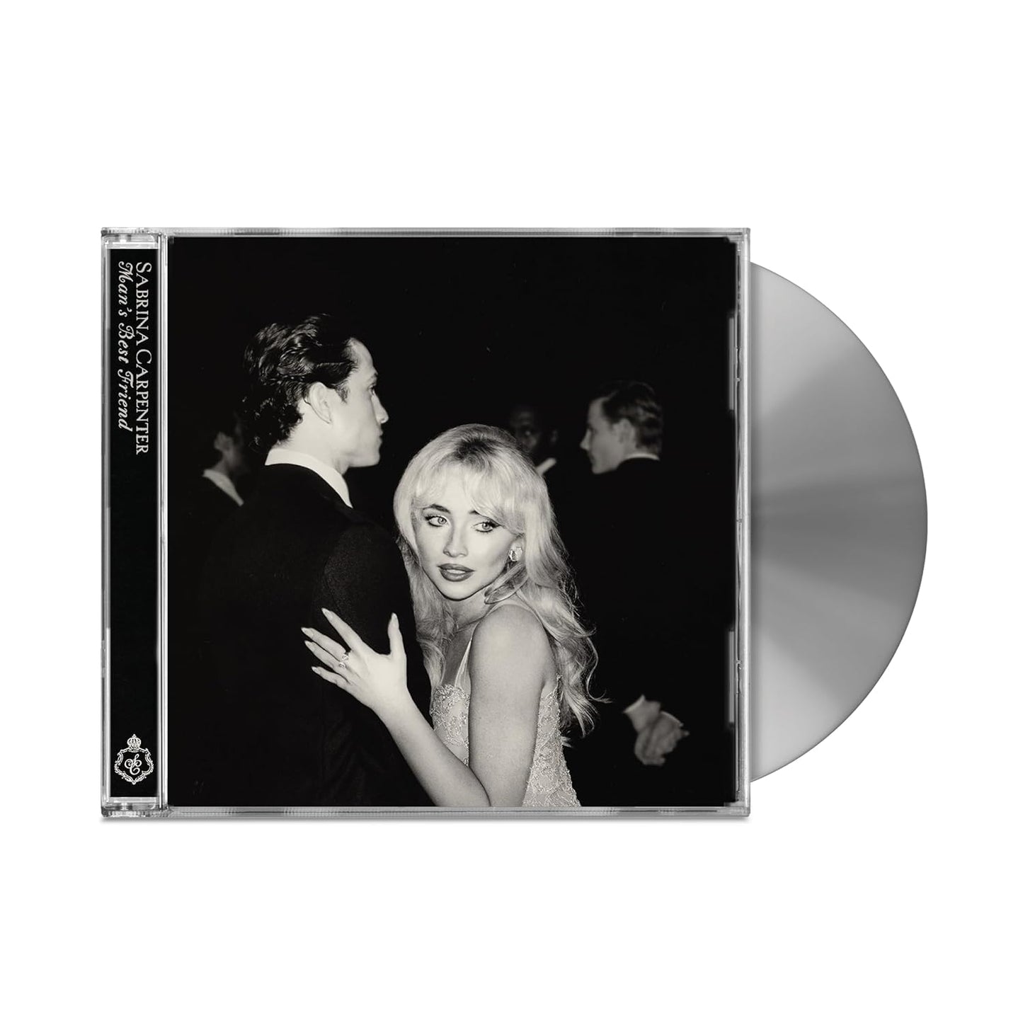 Sabrina Carpenter - Man's Best Friend (Alternate Cover) CD