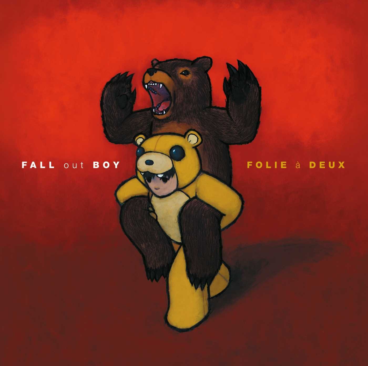 Fall Out Boys - Folie à Deux CD