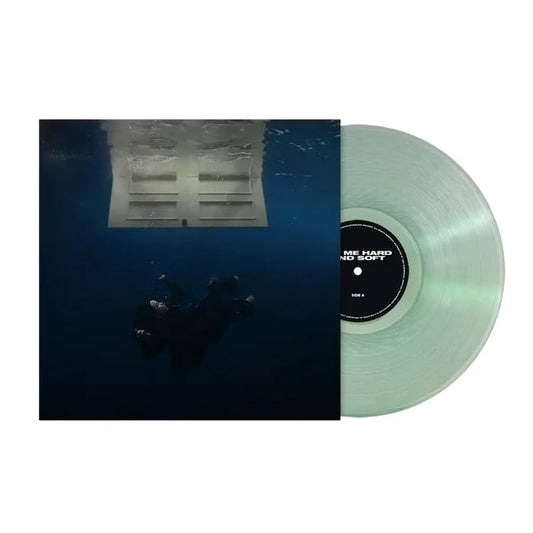Billie Eilish - Hit Me Hard And Soft (Coke Bottle Clear) LP Vinyl Record