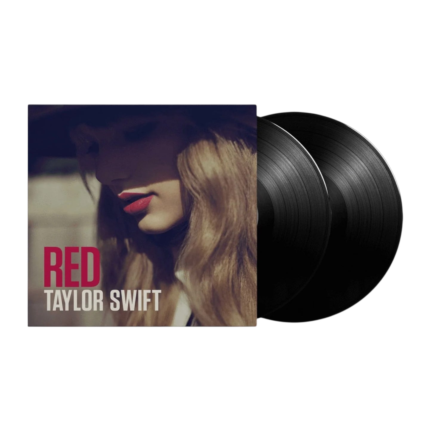 Taylor Swift - RED 2LP Vinyl Record