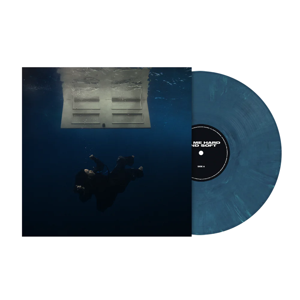 Billie Eilish - Hit Me Hard And Soft (US Store Exclusive Eco-Mix) LP Vinyl Record