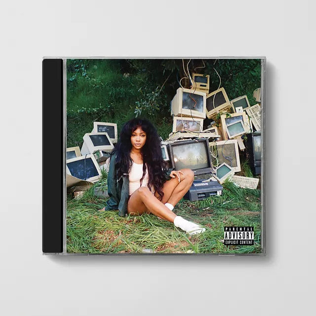 SZA - Ctrl CD