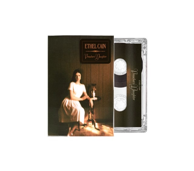 Ethel Cain - Preacher's Daughter Cassette