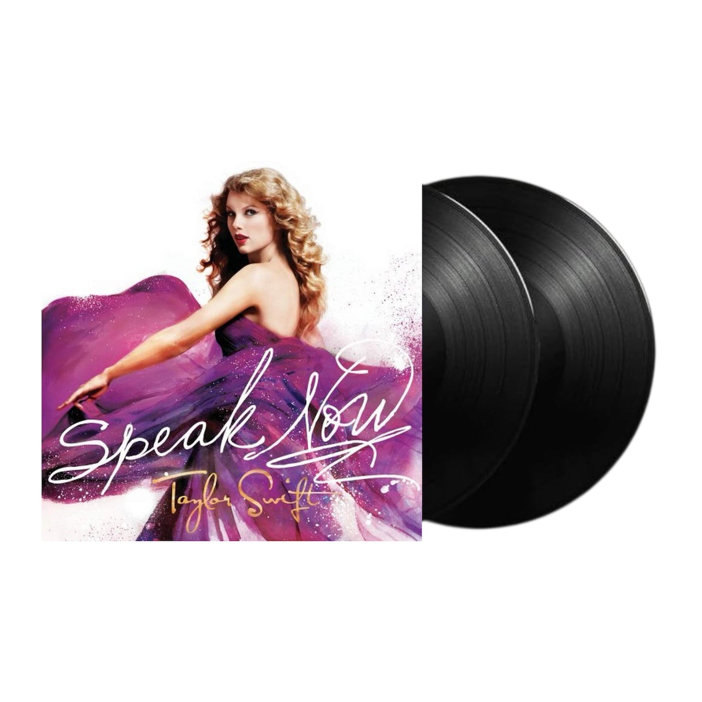 Taylor Swift - Speak Now 2LP Vinyl Record