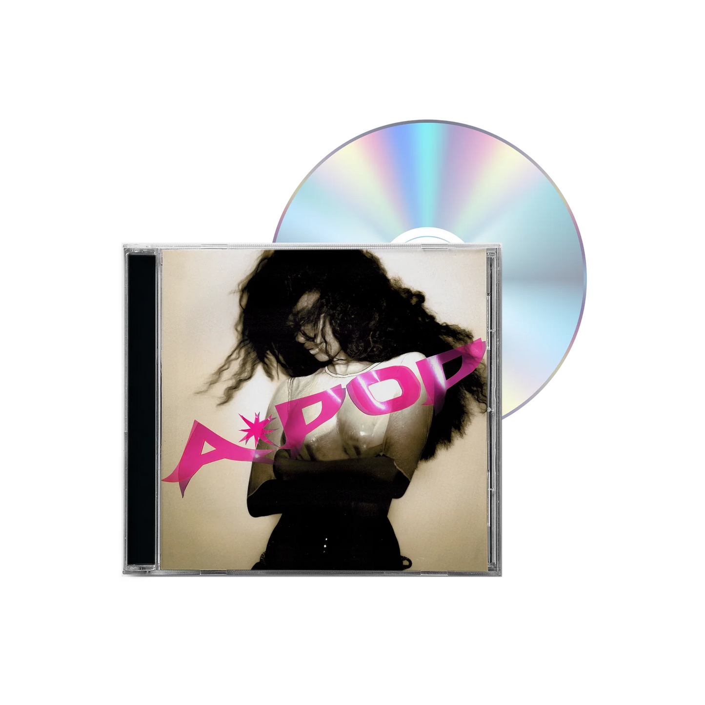 Tyla - A*POP CD