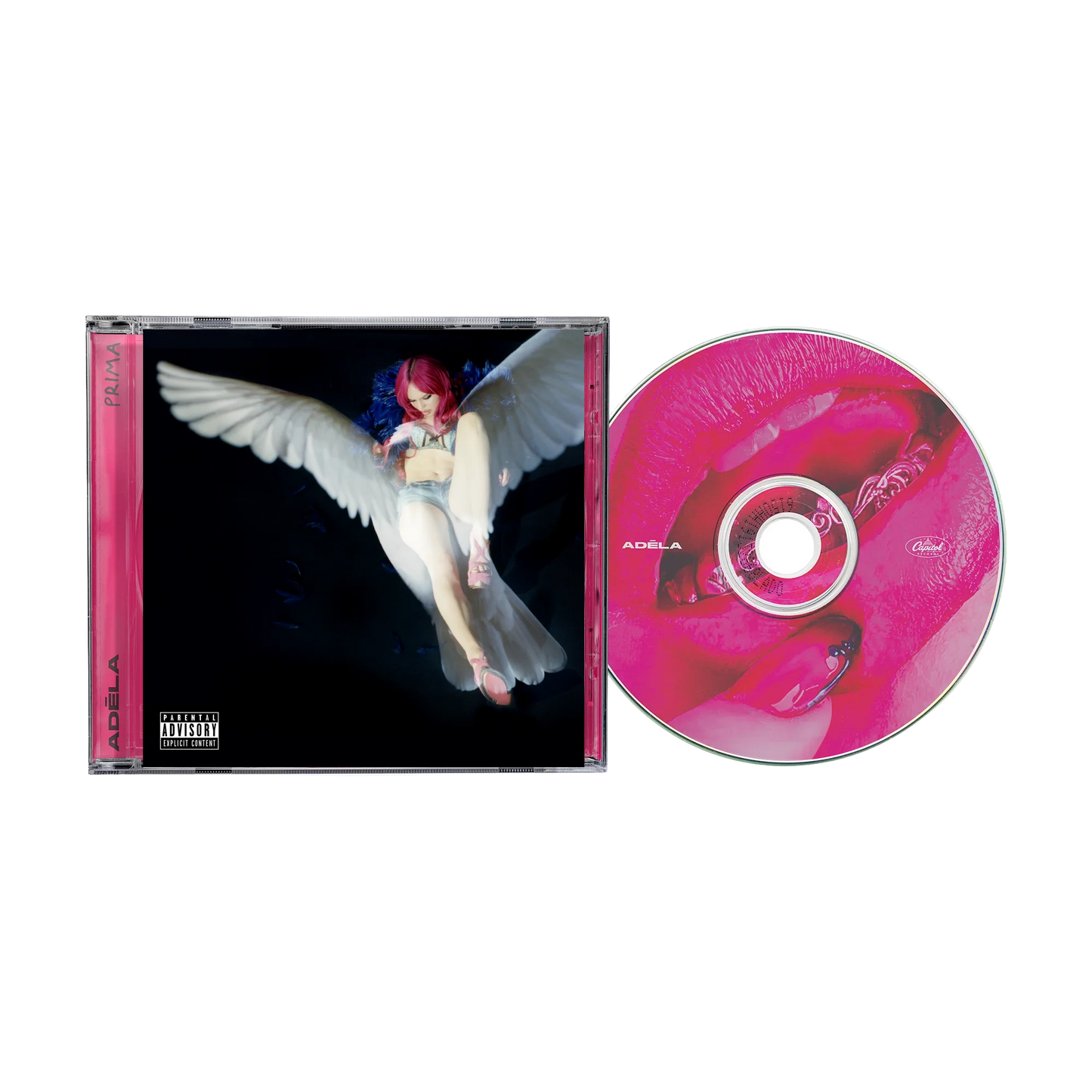 Adéla - PRIMA (Alternate Cover) CD