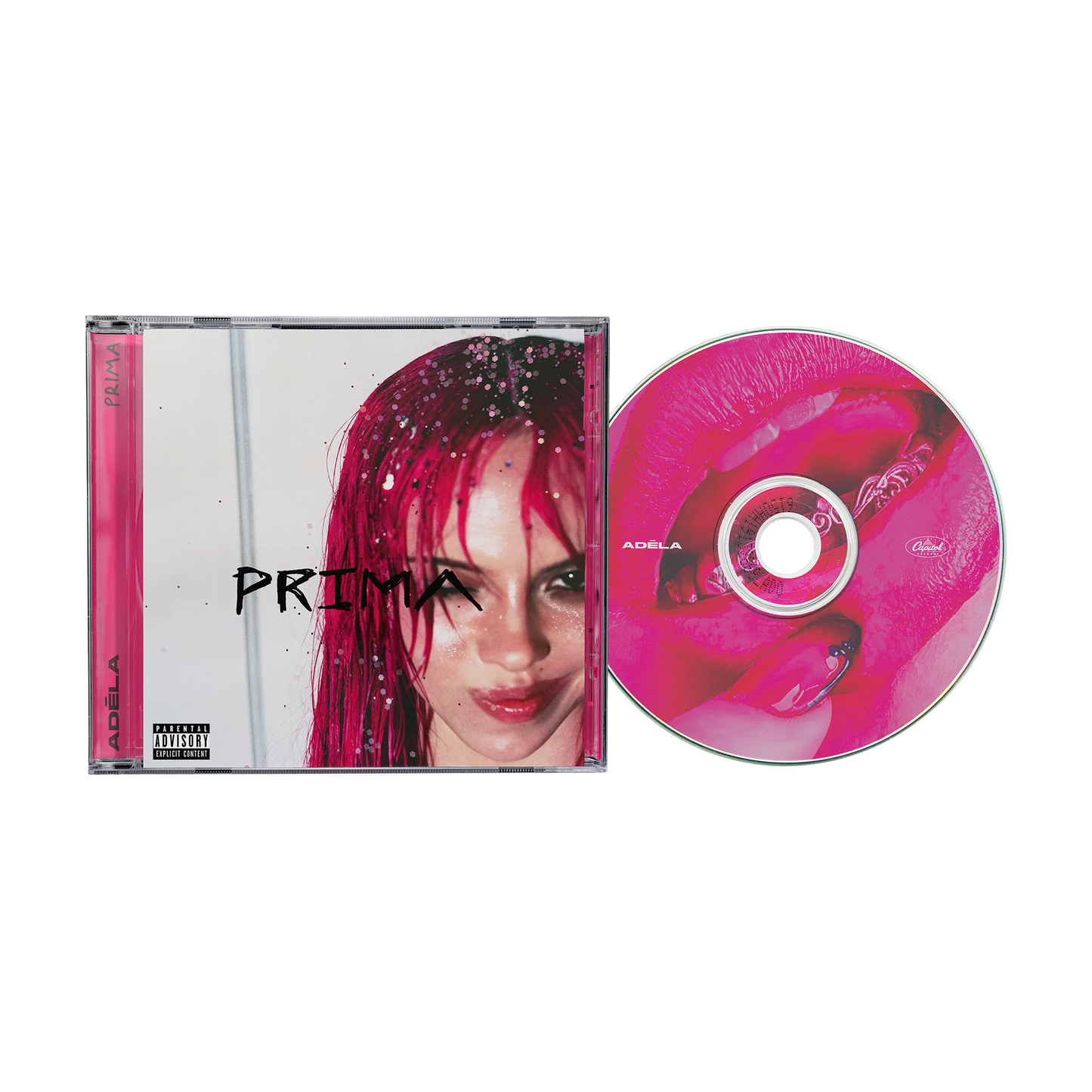 Adela - PRIMA CD