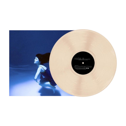 The Marías - Submarine (Bone) LP Vinyl Record