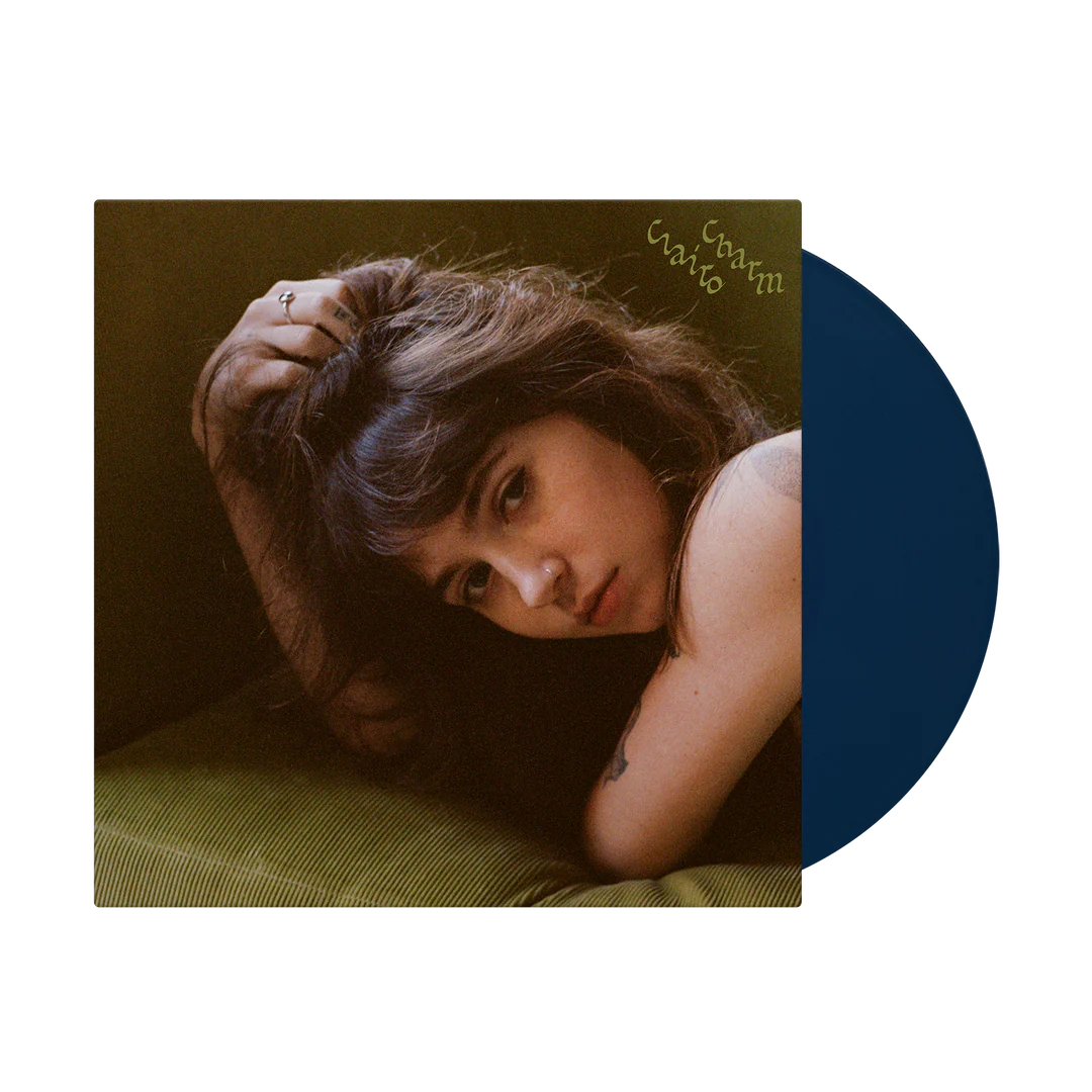 Clairo - Charm (Navy) LP Vinyl Record