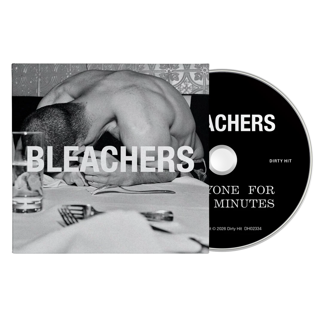 Bleachers - Everyone For Ten Minutes CD