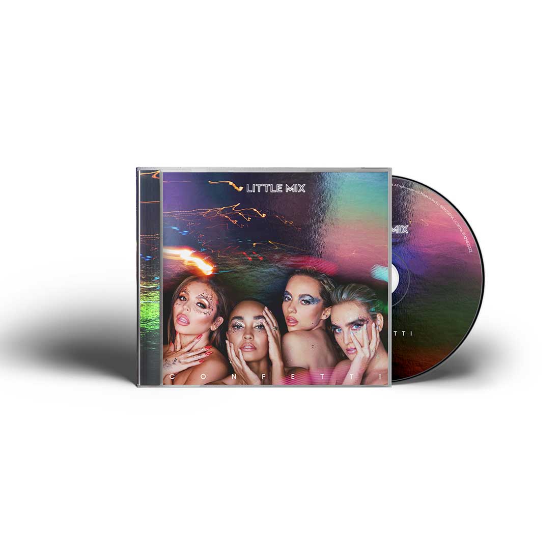 Little Mix - Confetti CD