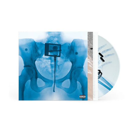Lorde - Virgin (X-Ray Picture Disc) LP Vinyl Record