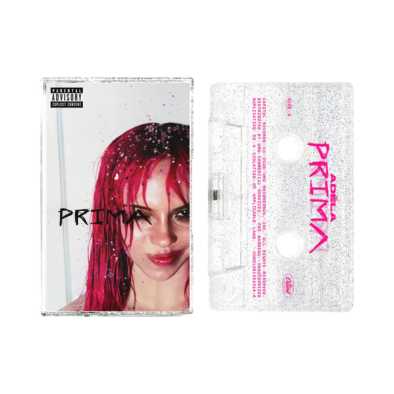 Adéla - PRIMA Cassette
