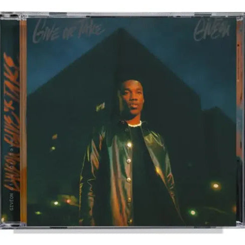Giveon - Give Or Take CD