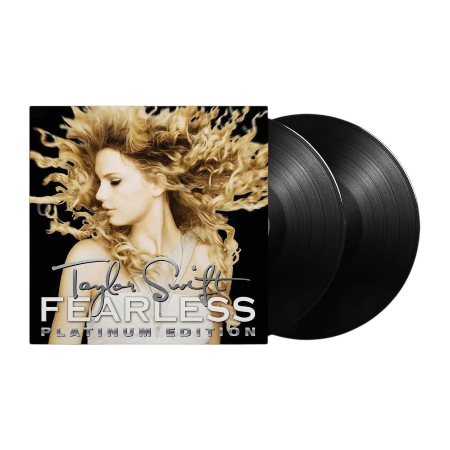 Taylor Swift - Fearless 2LP Vinyl Record