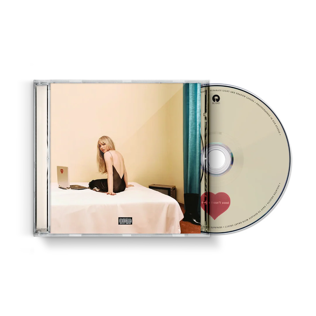 Sabrina Carpenter - Emails I Can't Send CD